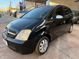 Chevrolet Meriva