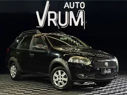 Fiat Palio Weekend