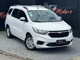 Chevrolet Spin