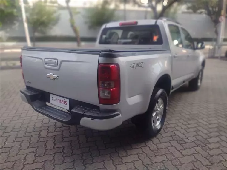 Chevrolet S10 Prata 5