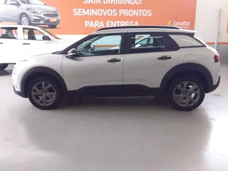 Citroën C4 Cactus Prata 4