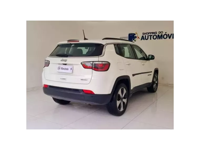 Jeep Compass Branco 1