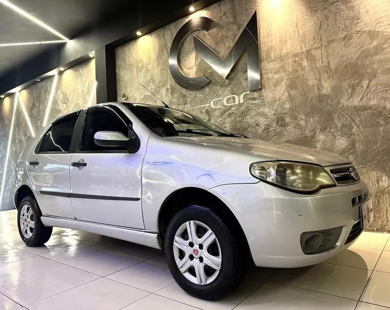 Fiat Palio Prata 6