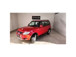 Mitsubishi Pajero TR4