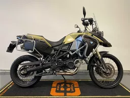 F 800 GS