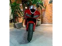 Honda CBR 600 Vermelho 2