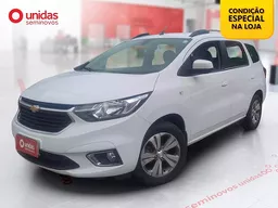 Chevrolet Spin