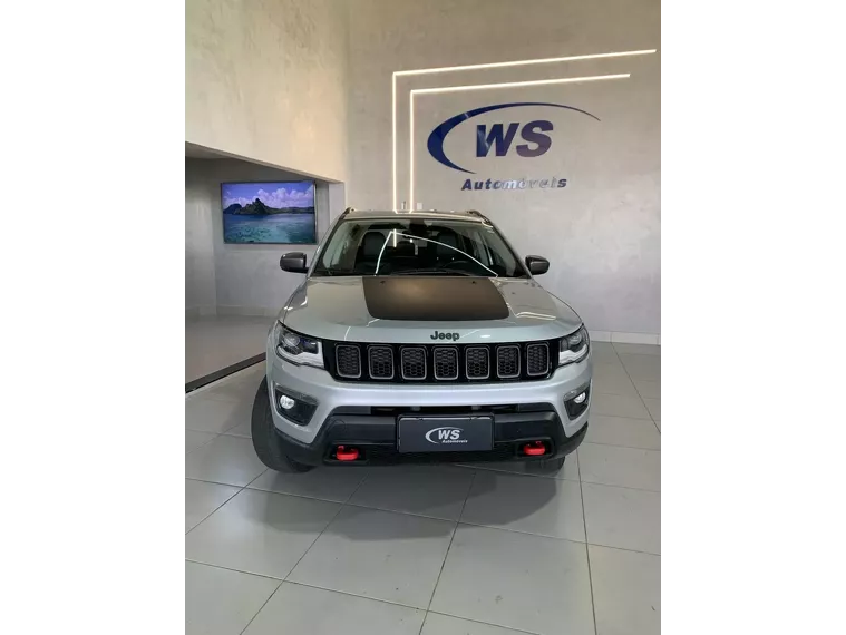 Jeep Compass Prata 15