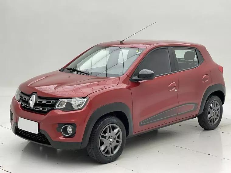 Renault Kwid Vermelho 12