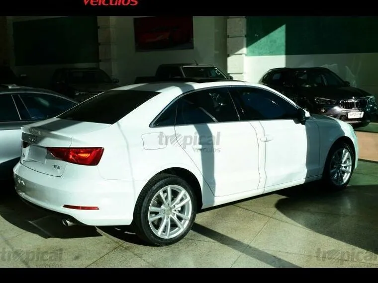 Audi A3 Branco 2