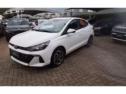 Hyundai HB20S