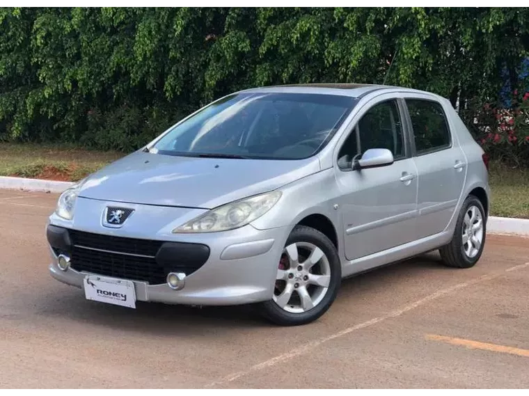 Peugeot 307 Prata 1