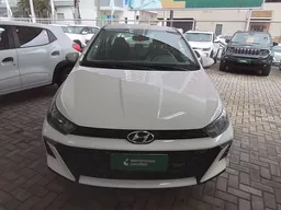 Hyundai HB20S