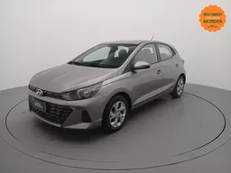 Hyundai HB20