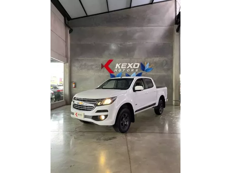 Chevrolet S10 Branco 8