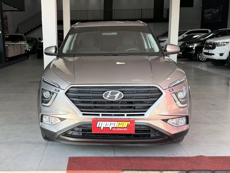 Hyundai Creta 1.0 TGDI FLEX COMFORT AUTOMÁTICO 2024