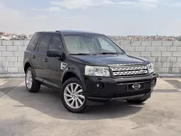 Land Rover Freelander 2