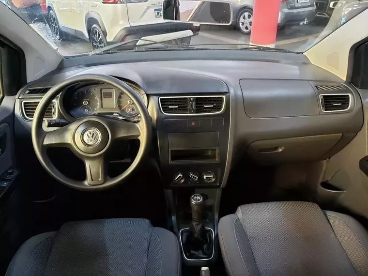 Volkswagen Fox Preto 8