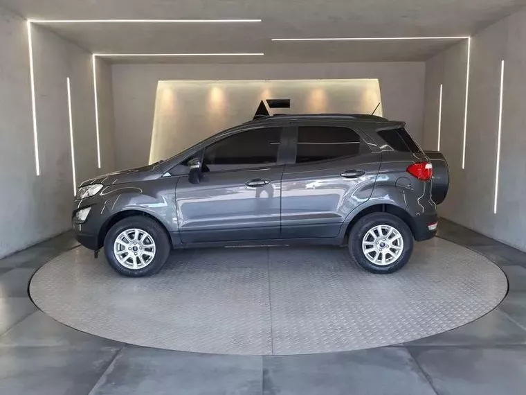 Ford Ecosport Cinza 9