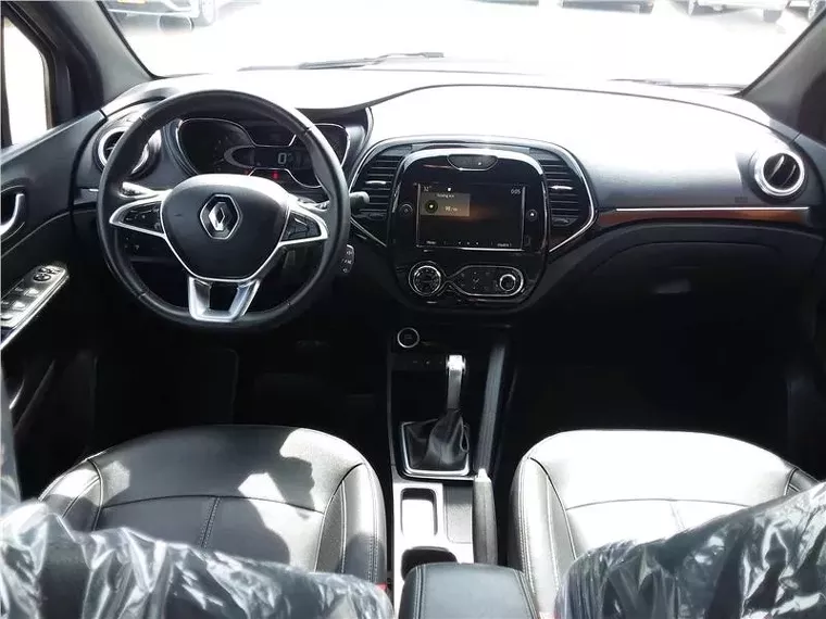 Renault Captur Cinza 9