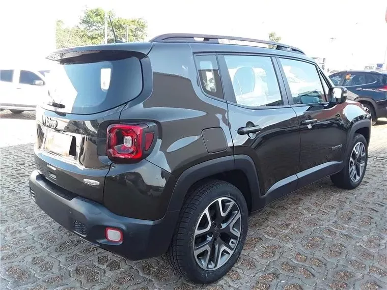 Jeep Renegade Verde 8