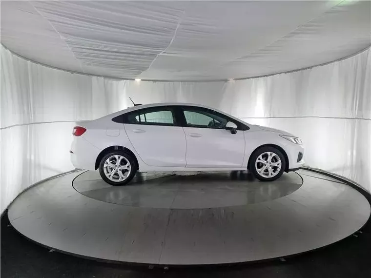 Chevrolet Cruze Branco 9