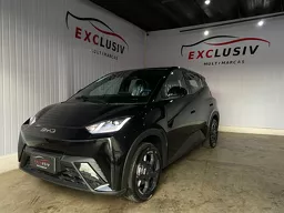 BYD Dolphin Mini