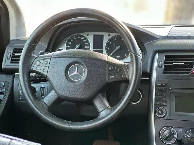 Mercedes-benz B 180 Preto 15