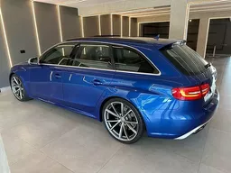 Audi RS4