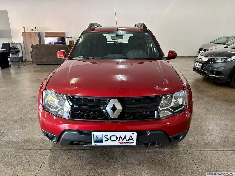 Renault Duster Vermelho 8