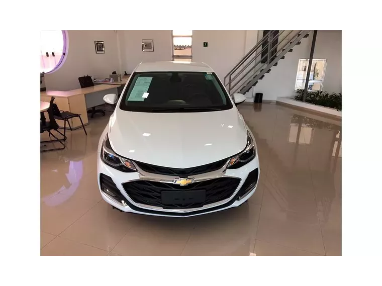 Chevrolet Cruze Branco 4