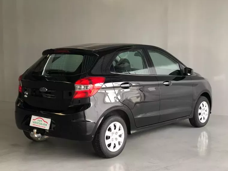 Ford KA Preto 10