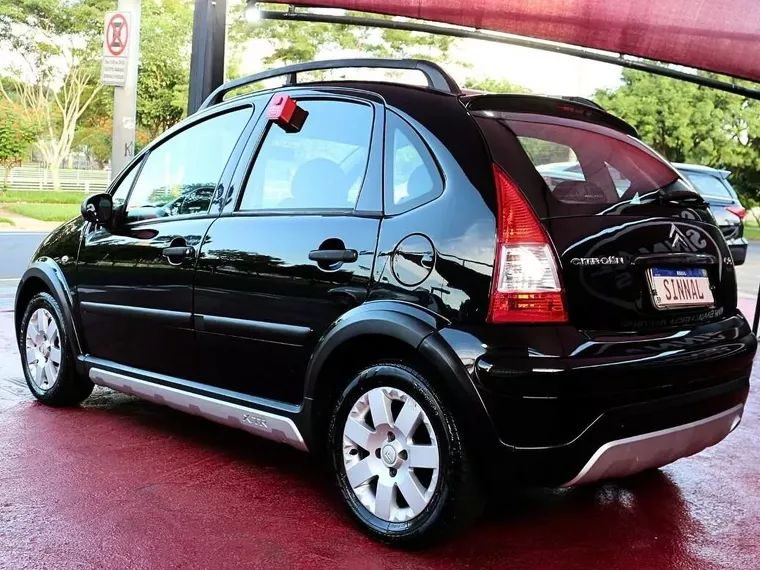 Citroën C3 Preto 5