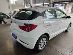 Hyundai HB20