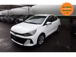Hyundai HB20S
