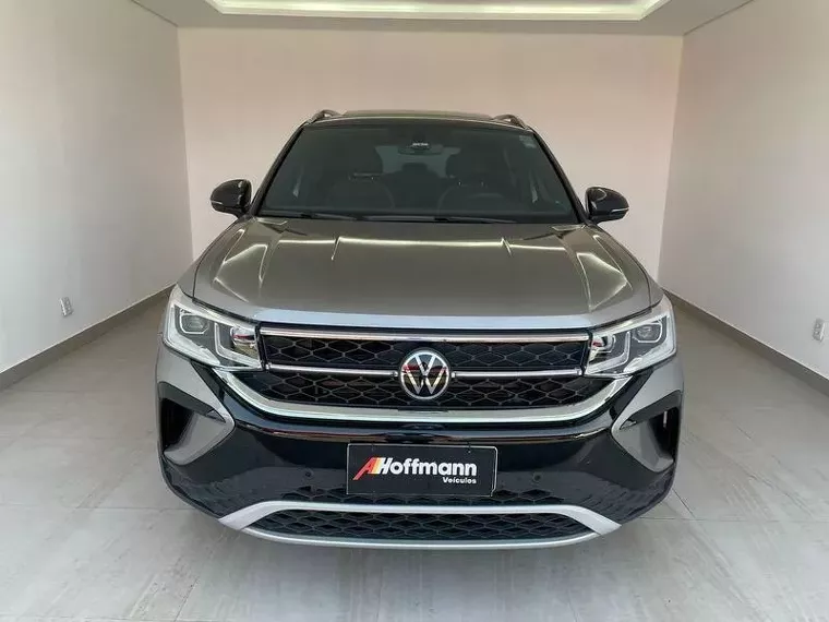 Volkswagen Taos Bege 1