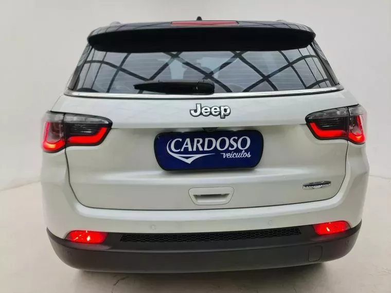 Jeep Compass Branco 5