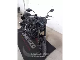 Yamaha MT-03