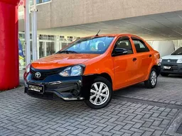Toyota Etios