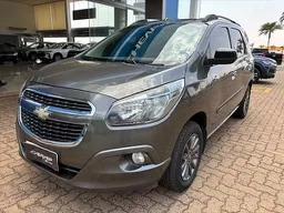 Chevrolet Spin