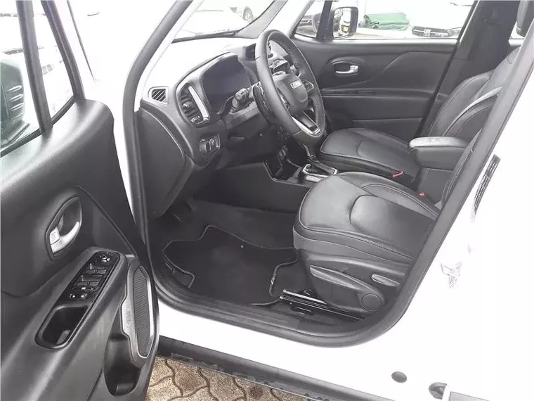 Jeep Renegade Branco 1