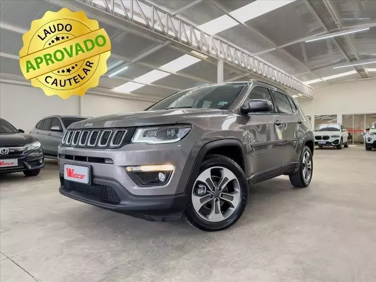 Jeep Compass Cinza 1