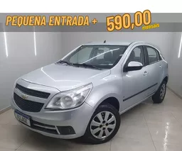 Chevrolet Agile