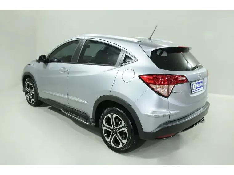 Honda HR-V Prata 2