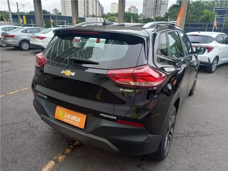 Chevrolet Tracker Preto 10