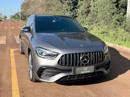 Mercedes-benz A 35 AMG