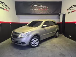 Chevrolet Agile