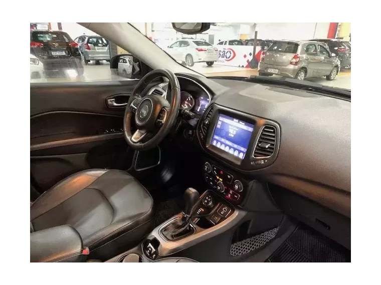 Jeep Compass Cinza 16