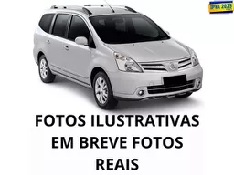 Nissan Grand Livina