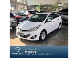 Hyundai HB20S